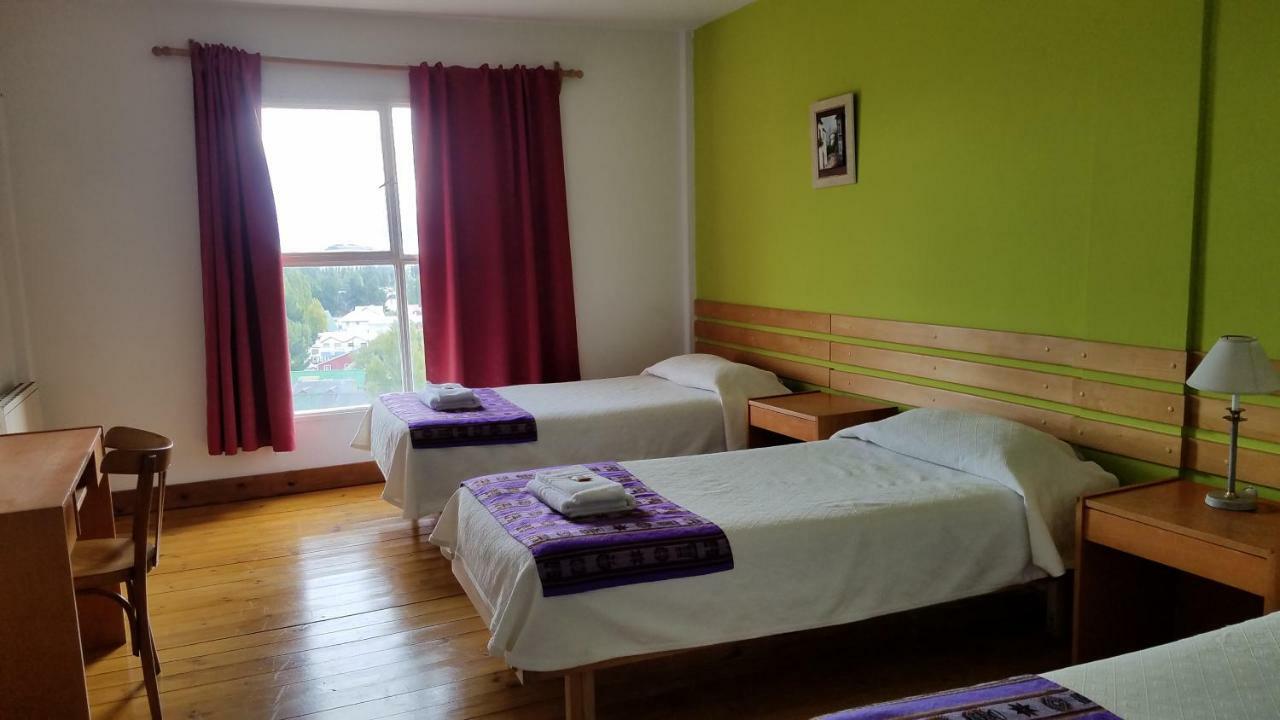 South B&B เอลกาลาฟาเต ภายนอก รูปภาพ