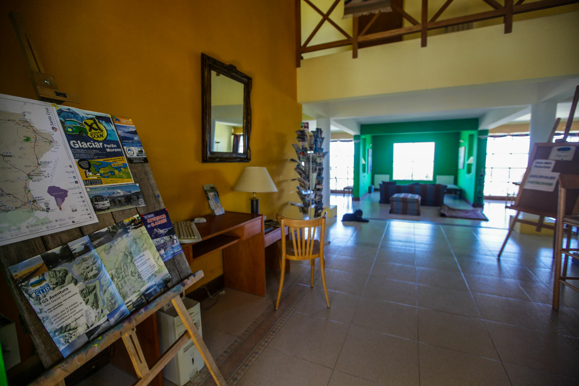 South B&B เอลกาลาฟาเต ภายนอก รูปภาพ